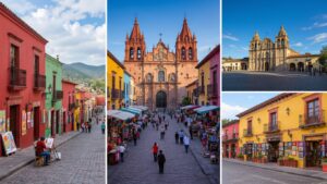 Personalised Recommendations for Mexican Cities