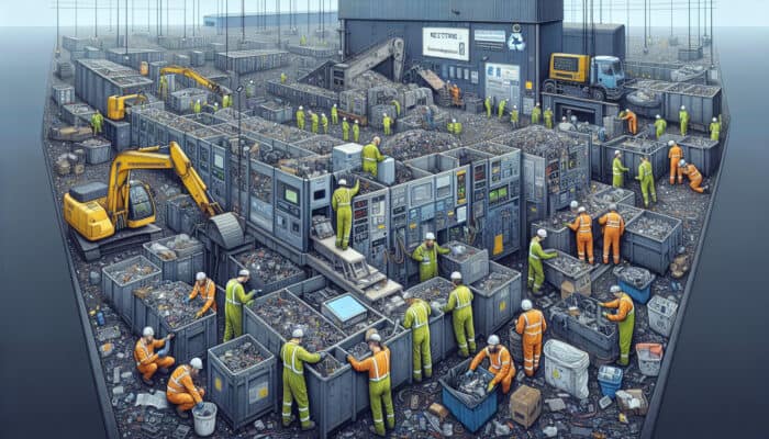 Understanding the Costs of Clearing Electronics in the UK