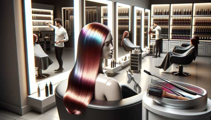 Hair Gloss for Shiny, Salon-Quality Results at Home
