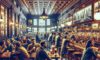 Day Drinking Spots for Craft Cocktail Exploration