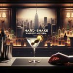 Cocktails at Waldorf Astoria: Your Essential Hard Shake Guide