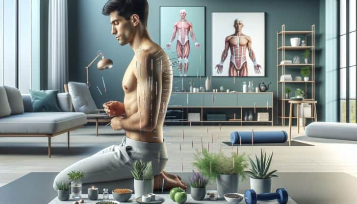 Acupuncture for Men’s Wellness in the UK: A Holistic Approach