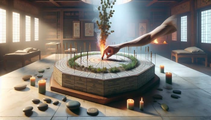 Moxibustion for Emotional Balance: A Holistic UK Approach