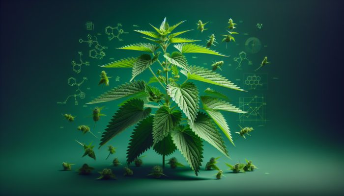 Nettle: A Natural Allergy Remedy in the UK