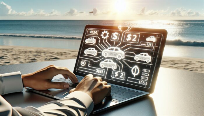 Negotiate Car Rental Prices for Optimal Online Savings