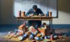 Dietary Choices: Exploring Lifestyle Influences in the UK