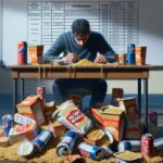 Dietary Choices: Exploring Lifestyle Influences in the UK