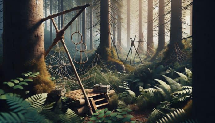 Survival Traps for Thriving in the Wilderness: Essential DIY Skills