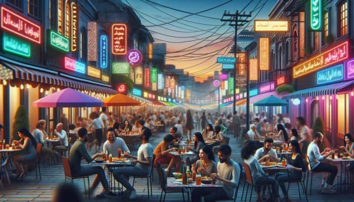 Hidden Gem Eateries for Unique Dining Off The Strip