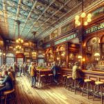 Best Bars for an Unforgettable Pub Crawl in the Gateway District