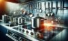 Stainless Steel Tongs: Essential Tool for Every Kitchen