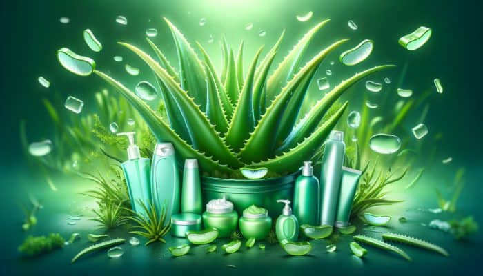 Aloe Vera for Hair Health: Uncover Its Natural Wonders
