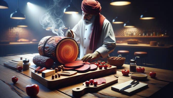Cherry Wood Guide: Unlocking the Secrets of Sweet Smoke Flavour