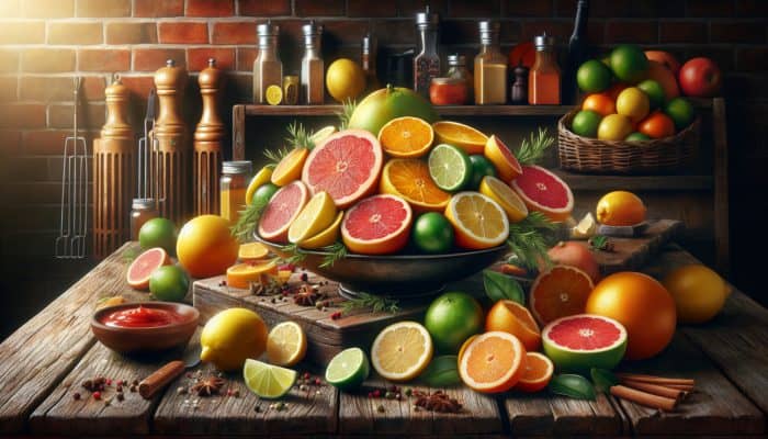 Citrus BBQ Marinade: The Ultimate Guide for UK Grills