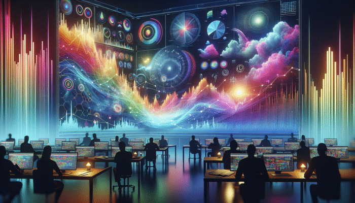 Real-Time Data Visualisations Boost Content Engagement