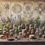 Herbal Salves: A Comprehensive Guide to Crafting Remedies in the UK