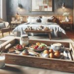 Breakfast in Bed: Tips to Delight Your Partner Romantically