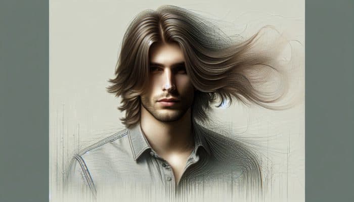Men’s Hair: Success Tips for Long Layer Techniques