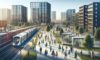 Entry-Level Homes in Brits Near Public Transport Links