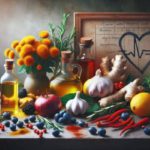 Herbs for Heart Health: A Comprehensive Guide for the UK