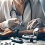 Diabetes Blood Test Guide for Residents of Ashington