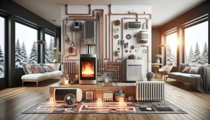 Heating Services in Burnaby: A Comprehensive Overview