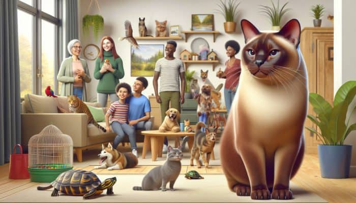Burmese Cat Socialisation Tips for Happy, Balanced Pets