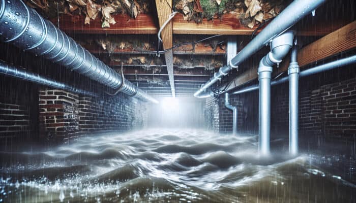 Crawl Space Drainage Services: Delta’s Innovative Canadian Approach