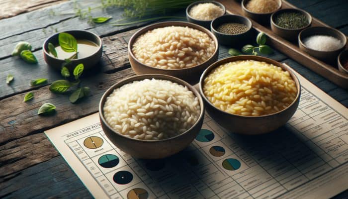 Risotto Techniques for Mastering Creamy Perfection