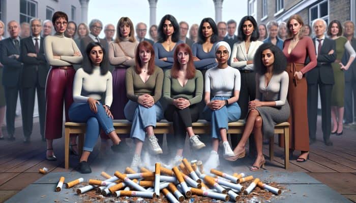 UK Women’s Smoking Cessation Success Guide