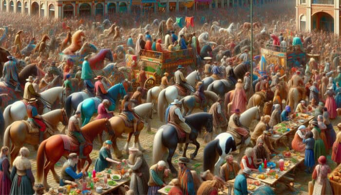 Animal Holiday Parades: Festivities for Everyone to Enjoy