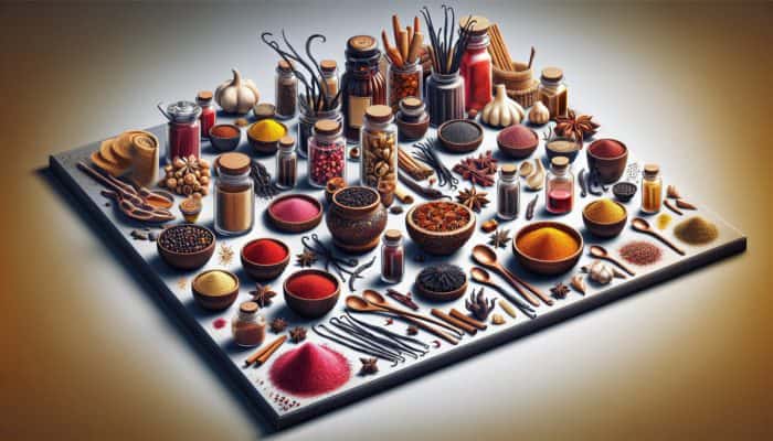 Rare Spices in Cooking: Uncover Unique Saffron Flavours