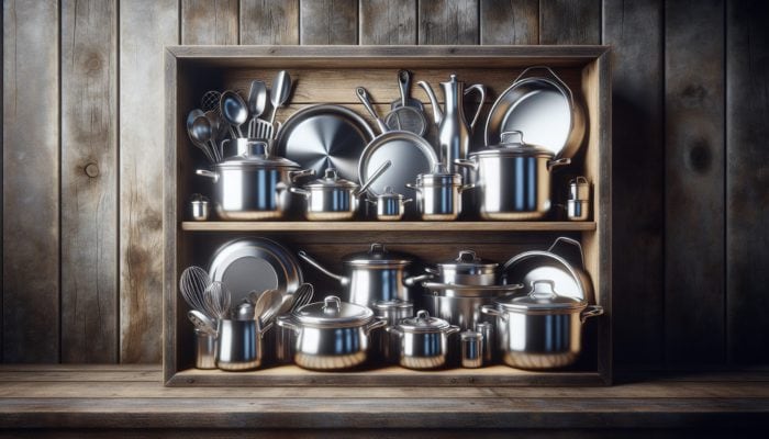 Essential Pots and Pans for Small Kitchens: Top Picks