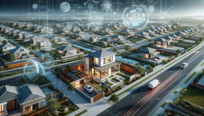 A contemporary entry-level home in Boksburg, symbolising investment potential and value appreciation.