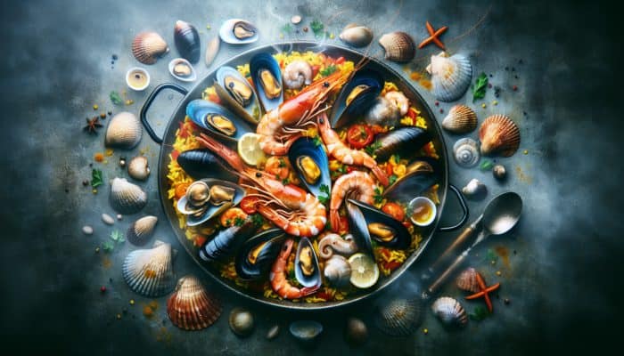 Seafood Paella Recipes for Unforgettable Celebrations