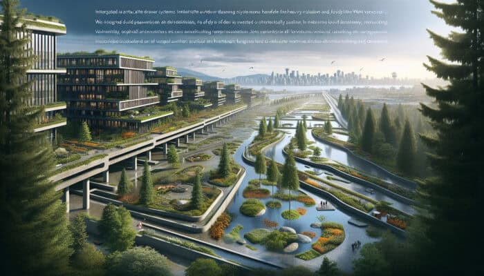 Outdoor Drainage Solutions in Vancouver’s West End Area