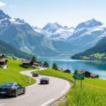 Swiss Alpine Drive: Discover Scenic Routes Itinerary