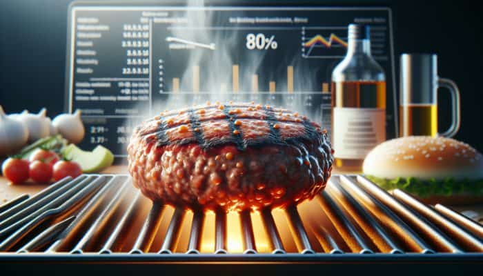 Grilling Burgers for Perfectly Juicy Results