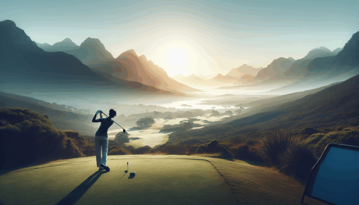 Golf Courses in South Africa: Essential Guide for Beginners