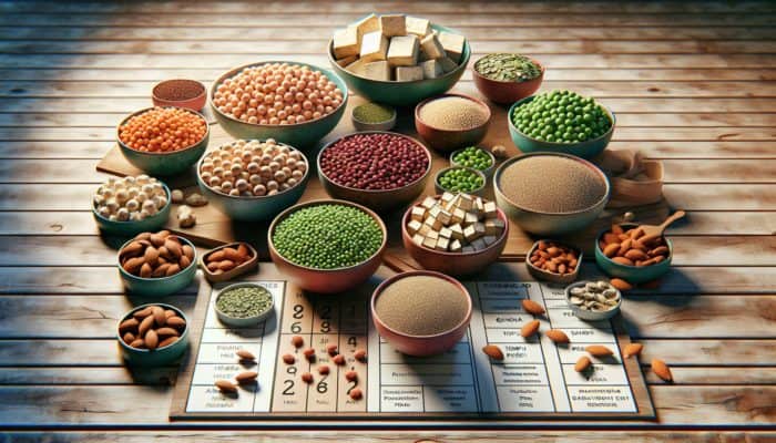 Plant-Based Protein: Transforming Global Dietary Trends