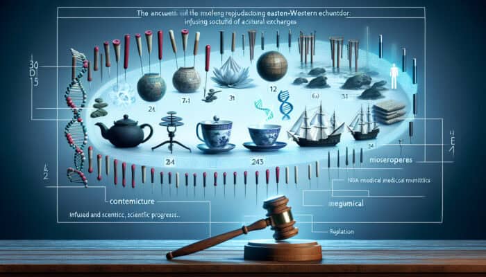 Acupuncture Enhances UK Productivity Levels