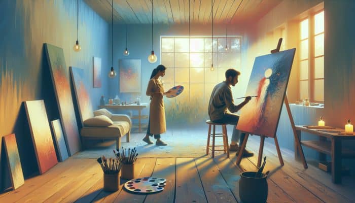 Art Therapy for Emotional Expression: Healing in the UK