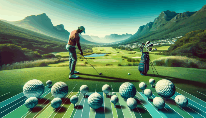 Golf Balls for Distance: Best Picks in South Africa