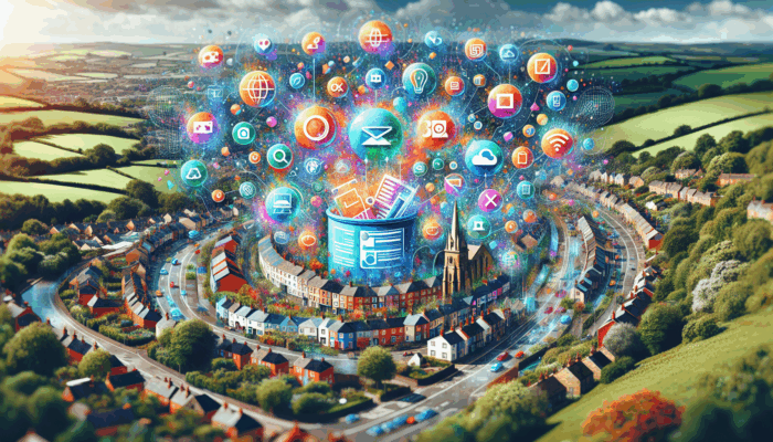 WordPress Website Design Enhances Sturminster Newton’s Visibility