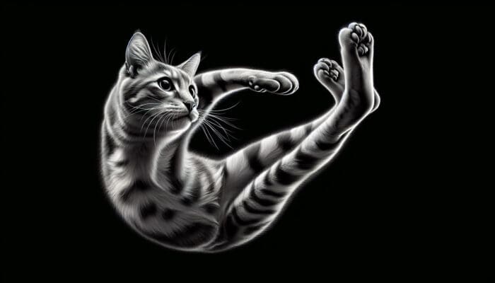 Cats Land on Their Feet: Understanding the Science Behind It