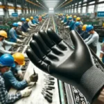 Latex Gauntlet Gloves Available: Best Options in Leicester