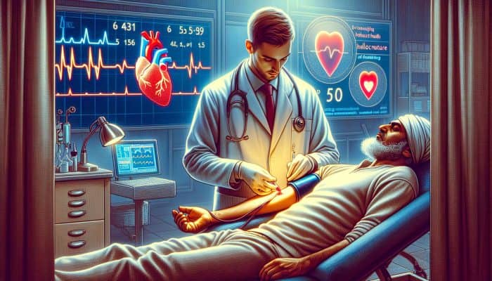 Cholesterol Blood Test Essentials for Residents of Swansea