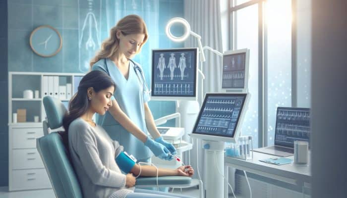 Pregnancy Blood Test Insights for Liverpool Residents