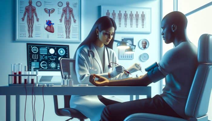 Cortisol Blood Test: Assess Your Stress Levels in Hull