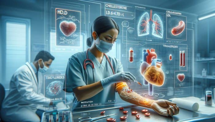 Cholesterol Blood Test Tips for Portsmouth Residents